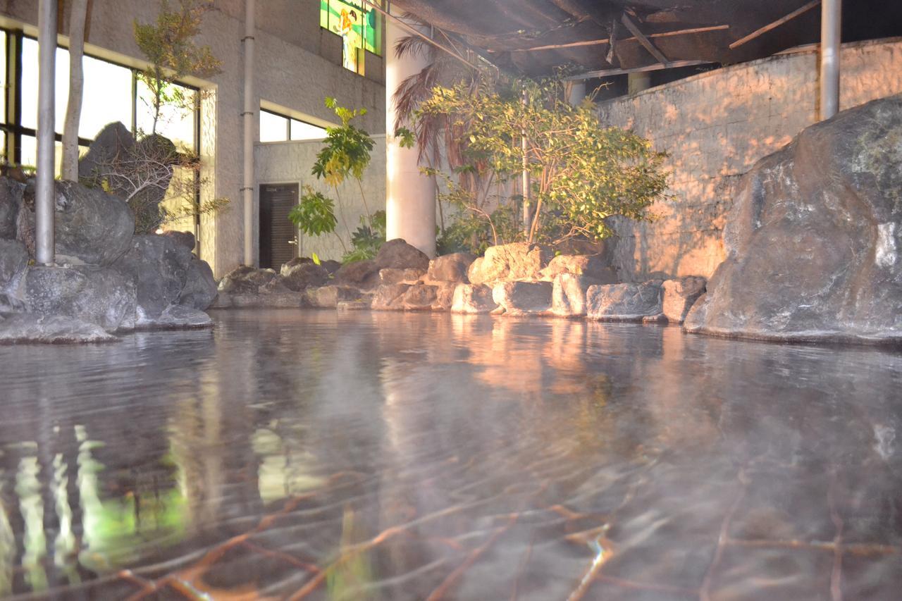Hotel Green Hill Kagoshima Satsumasendai Exterior foto