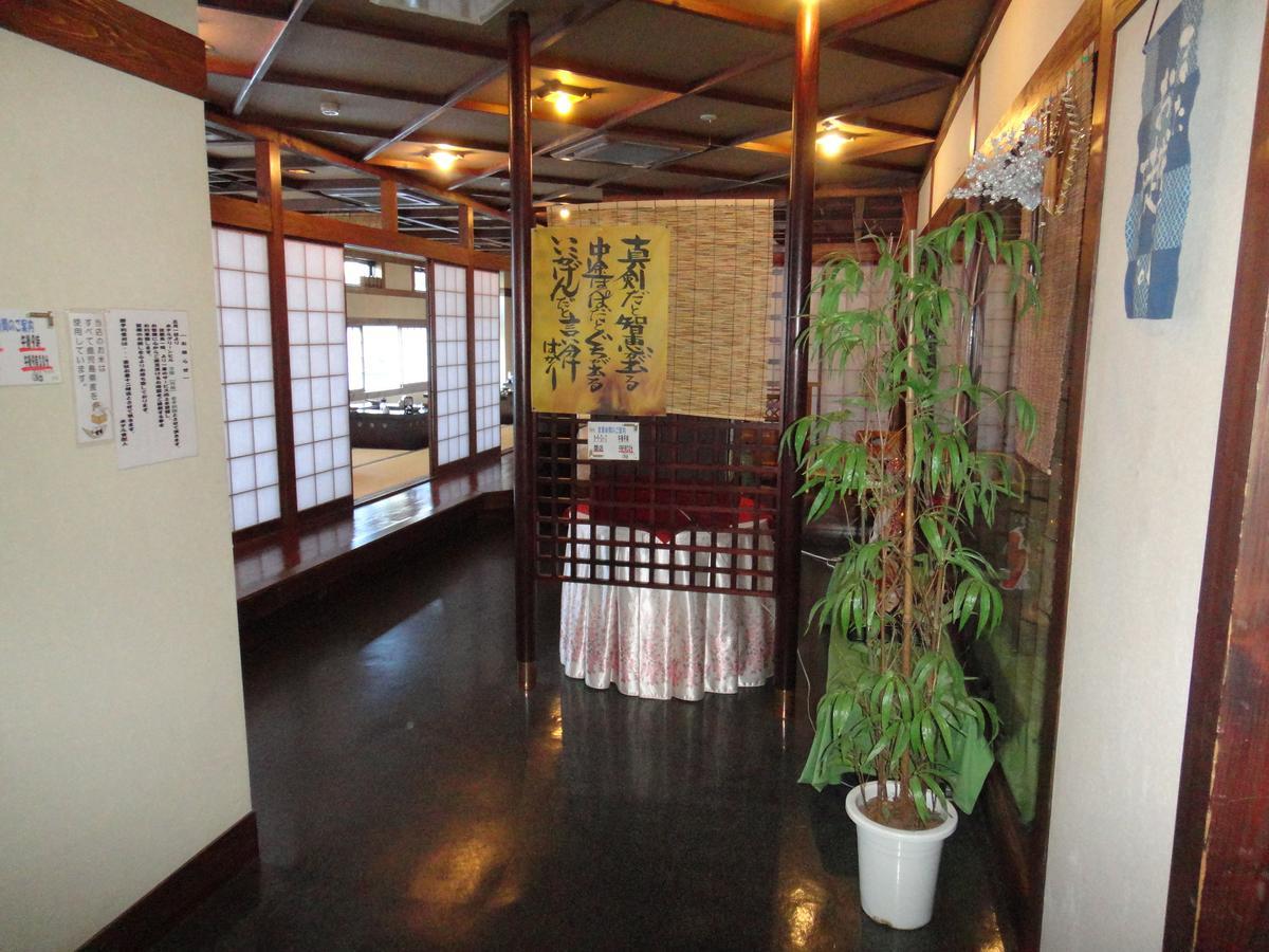 Hotel Green Hill Kagoshima Satsumasendai Exterior foto