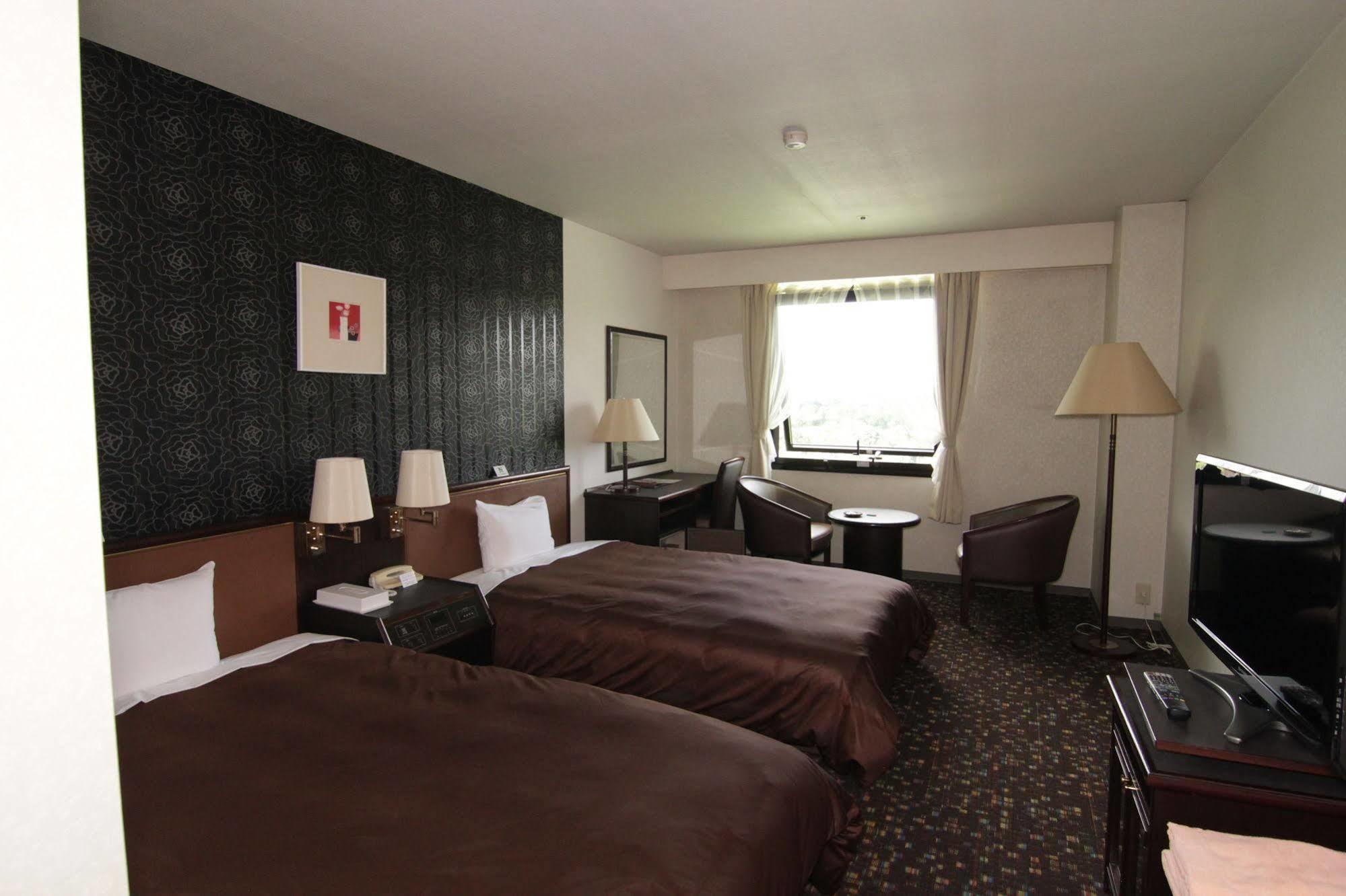 Hotel Green Hill Kagoshima Satsumasendai Exterior foto