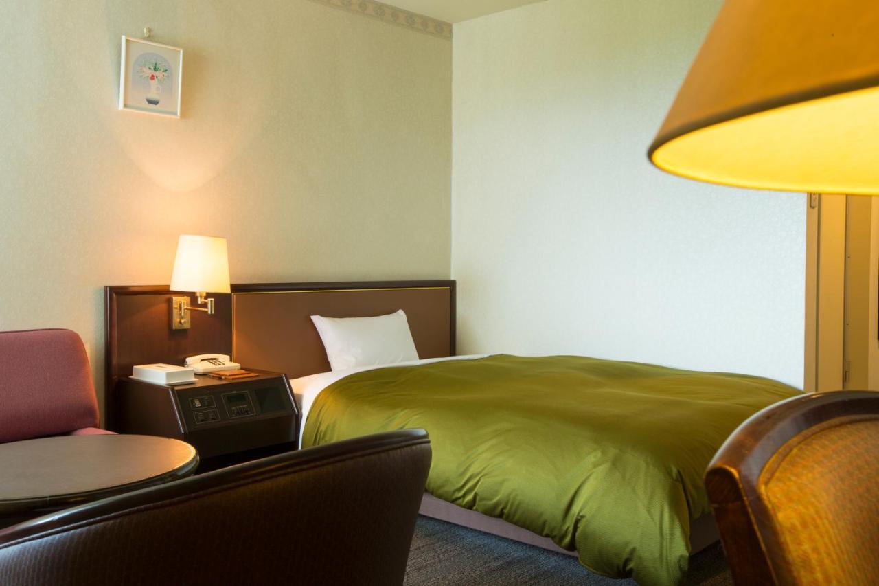 Hotel Green Hill Kagoshima Satsumasendai Exterior foto