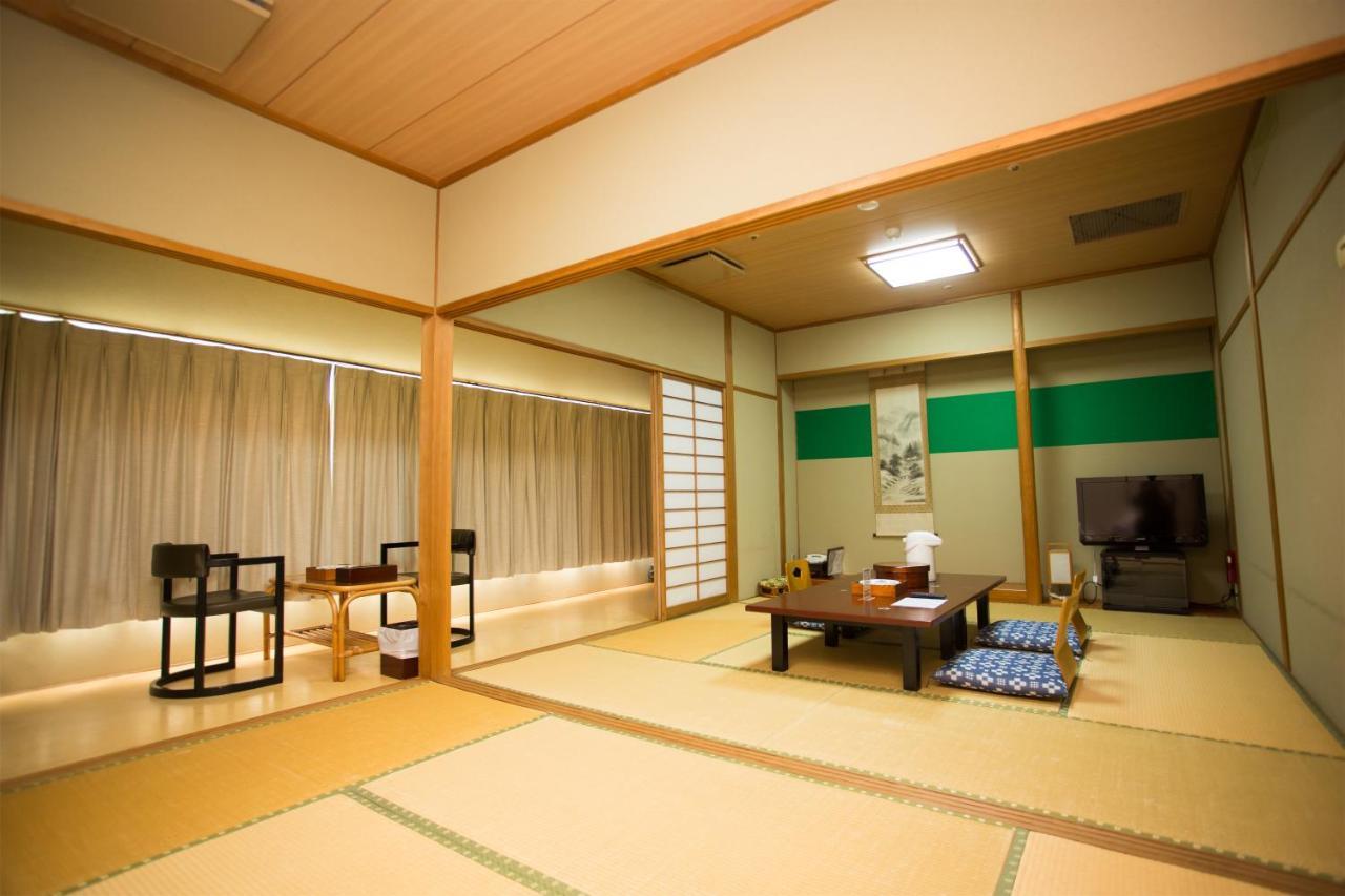 Hotel Green Hill Kagoshima Satsumasendai Exterior foto