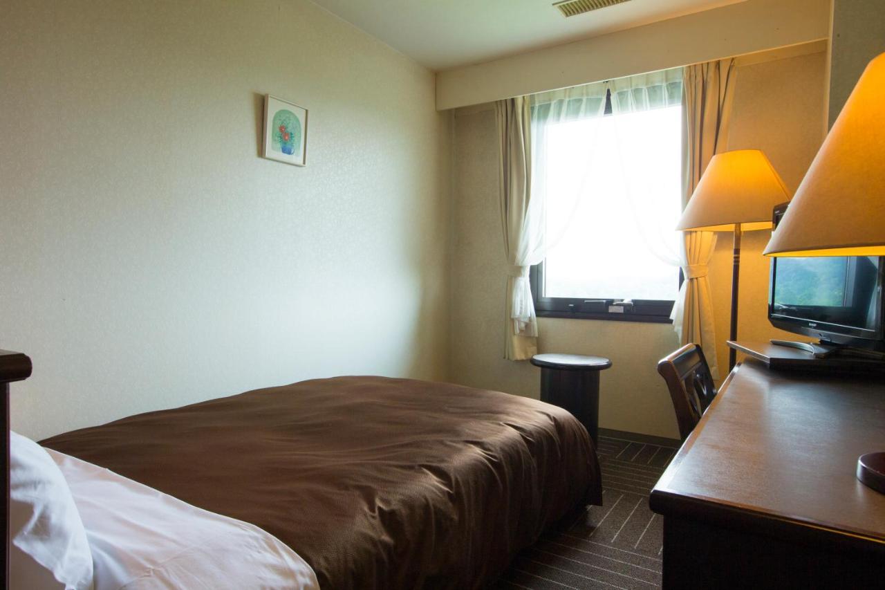 Hotel Green Hill Kagoshima Satsumasendai Exterior foto