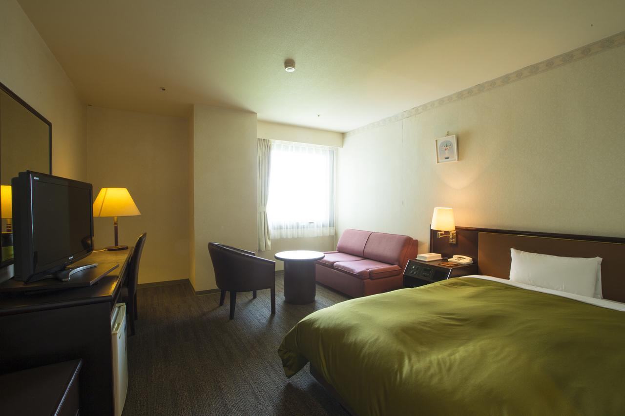 Hotel Green Hill Kagoshima Satsumasendai Exterior foto