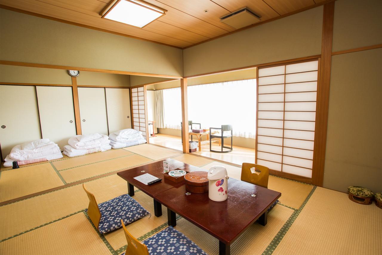 Hotel Green Hill Kagoshima Satsumasendai Exterior foto